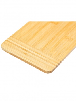 Разделочная деревянная доска Dommix, 35х16х1 см